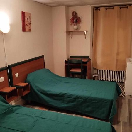 Hotel Moderne Prades-d'Aubrac Eksteriør billede