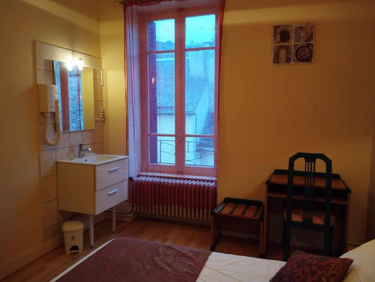 Hotel Moderne Prades-d'Aubrac Eksteriør billede