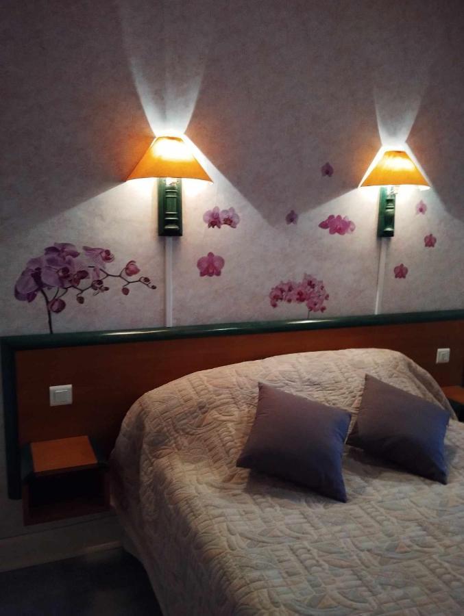 Hotel Moderne Prades-d'Aubrac Eksteriør billede