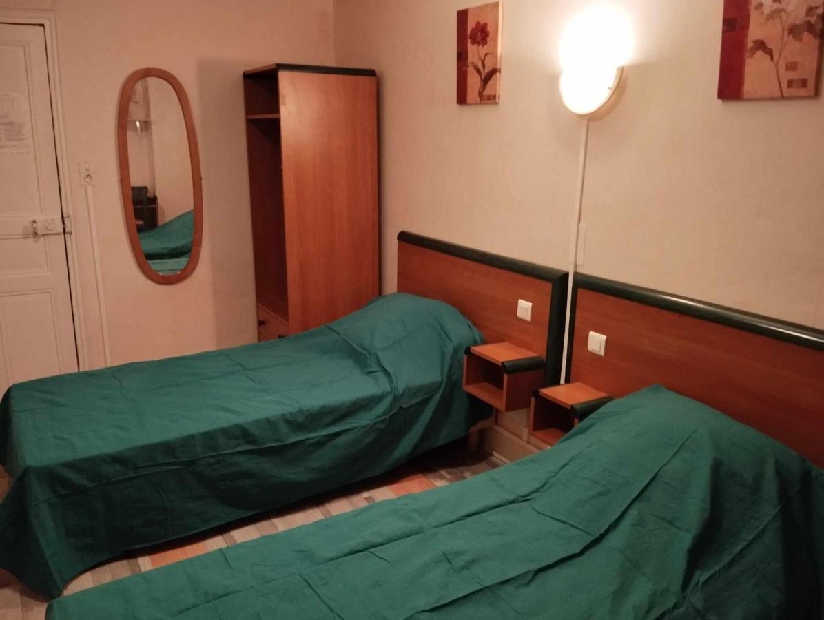 Hotel Moderne Prades-d'Aubrac Eksteriør billede