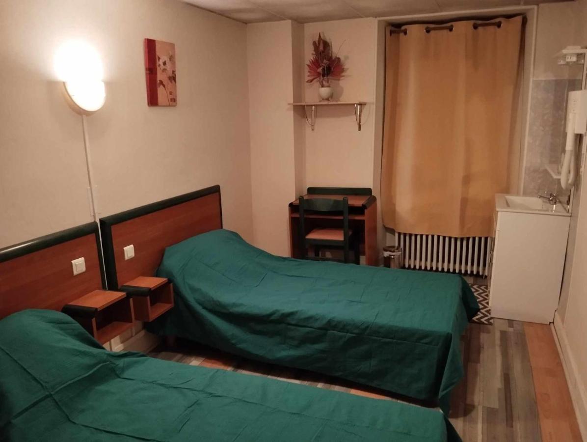 Hotel Moderne Prades-d'Aubrac Eksteriør billede