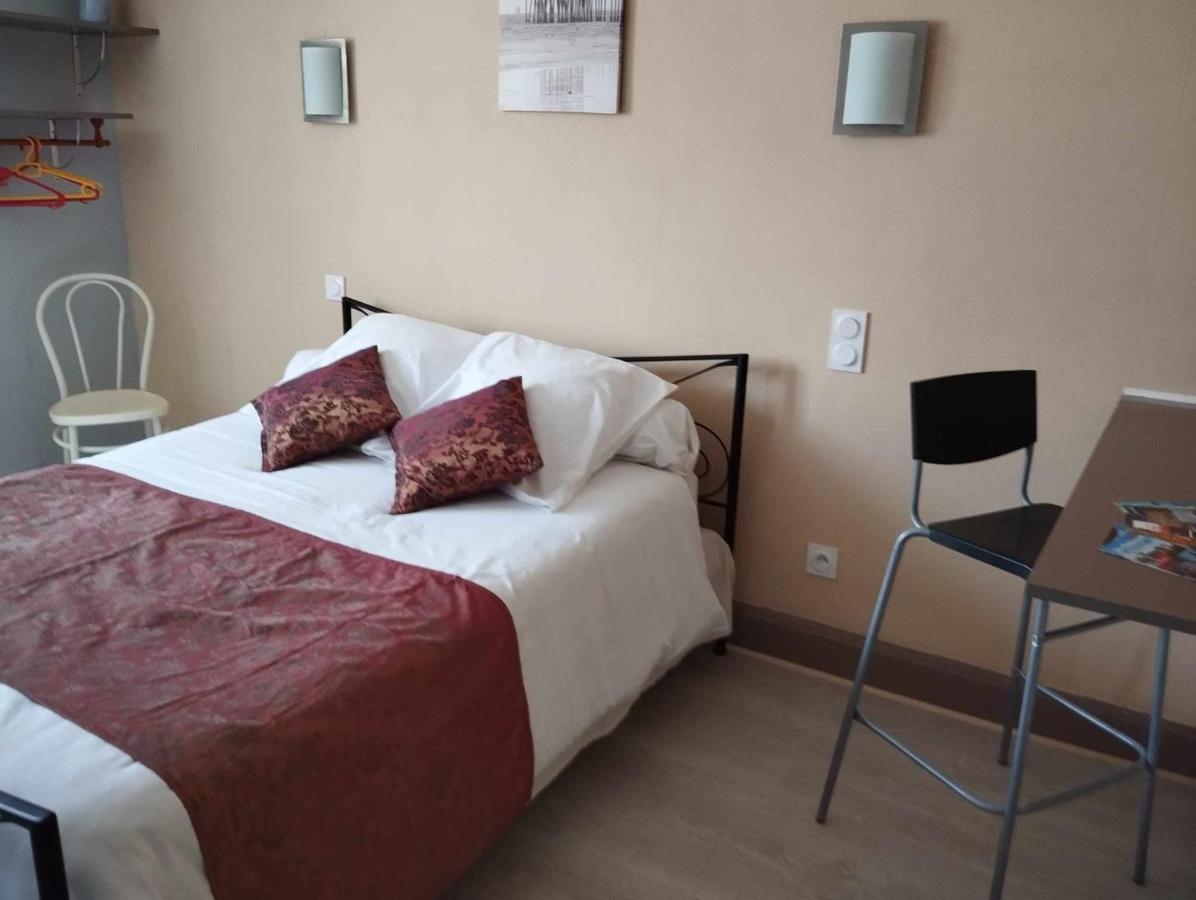 Hotel Moderne Prades-d'Aubrac Eksteriør billede