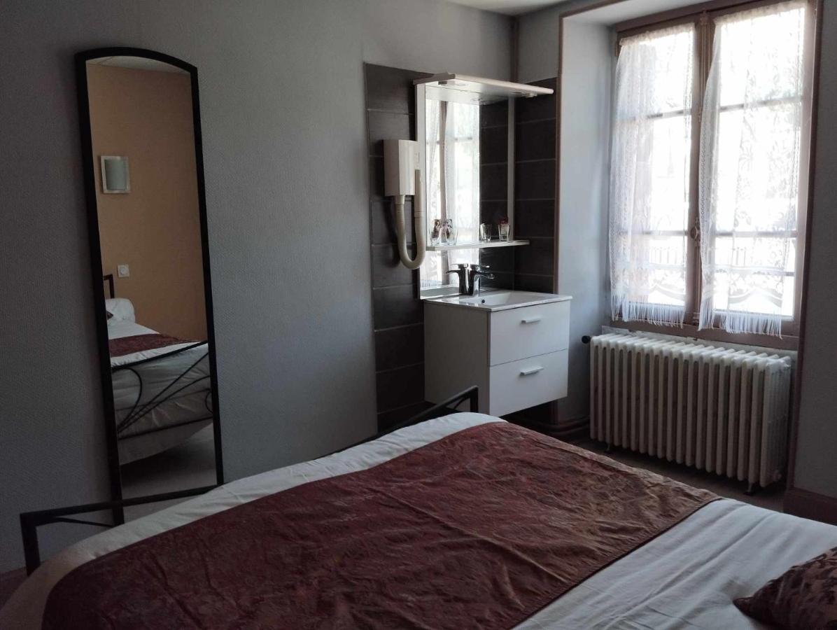 Hotel Moderne Prades-d'Aubrac Eksteriør billede