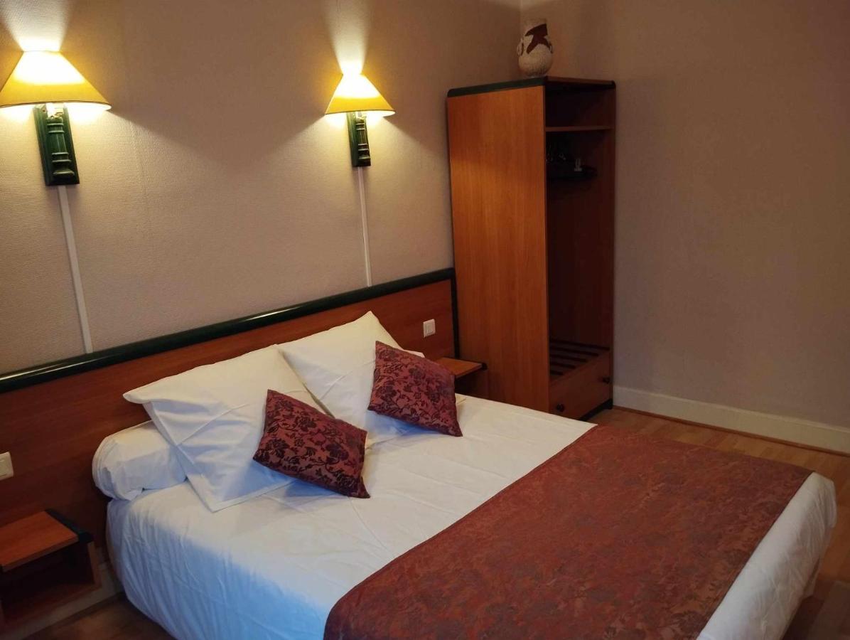 Hotel Moderne Prades-d'Aubrac Eksteriør billede