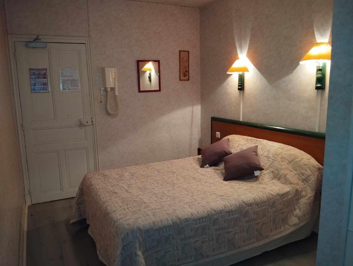 Hotel Moderne Prades-d'Aubrac Eksteriør billede